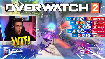 オーバーウォッチ2 今週最も視聴されたTwitchクリップ！#391