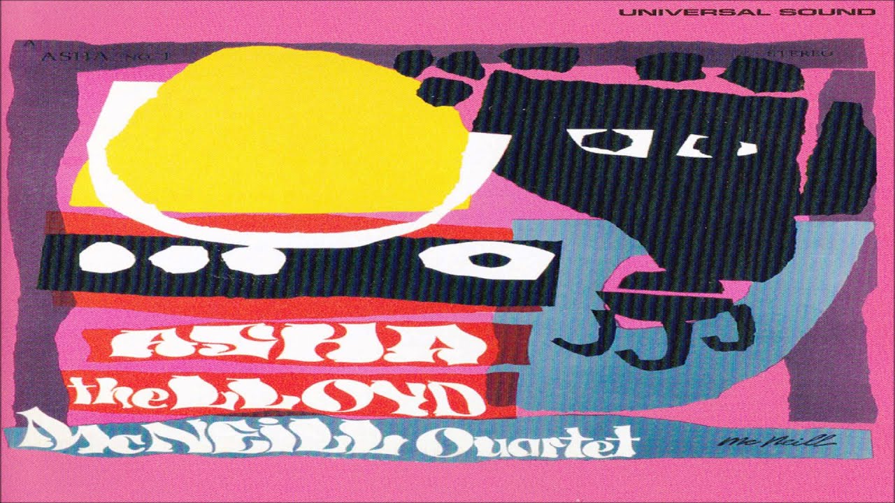 The Lloyd McNeill Quartet - Warmth Of A Sunny Day - YouTube