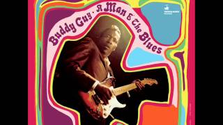 Buddy Guy - Money (That&#39;s What I Want)