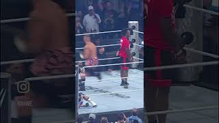 IShowSpeed WWE ROYAL RUMBLE  DEBUT