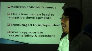 The Curriculum Design For Young Children Based Seven Steps Proposed By Taba’s Grassroots Model