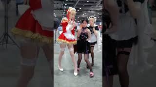 Cosplay Gái xinh đẹp lung linh #290 @93hello