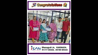 Our young dynamic students who have successfully completed Computer Basics.#ITTraining #SkillUp #