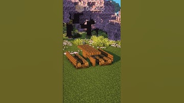 3 Mini Builds in Minecraft🏡