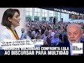 Michelle Bolsonaro fala de ‘máscaras caindo’ no governo Lula e confronta: ‘desgoverno que prega o...