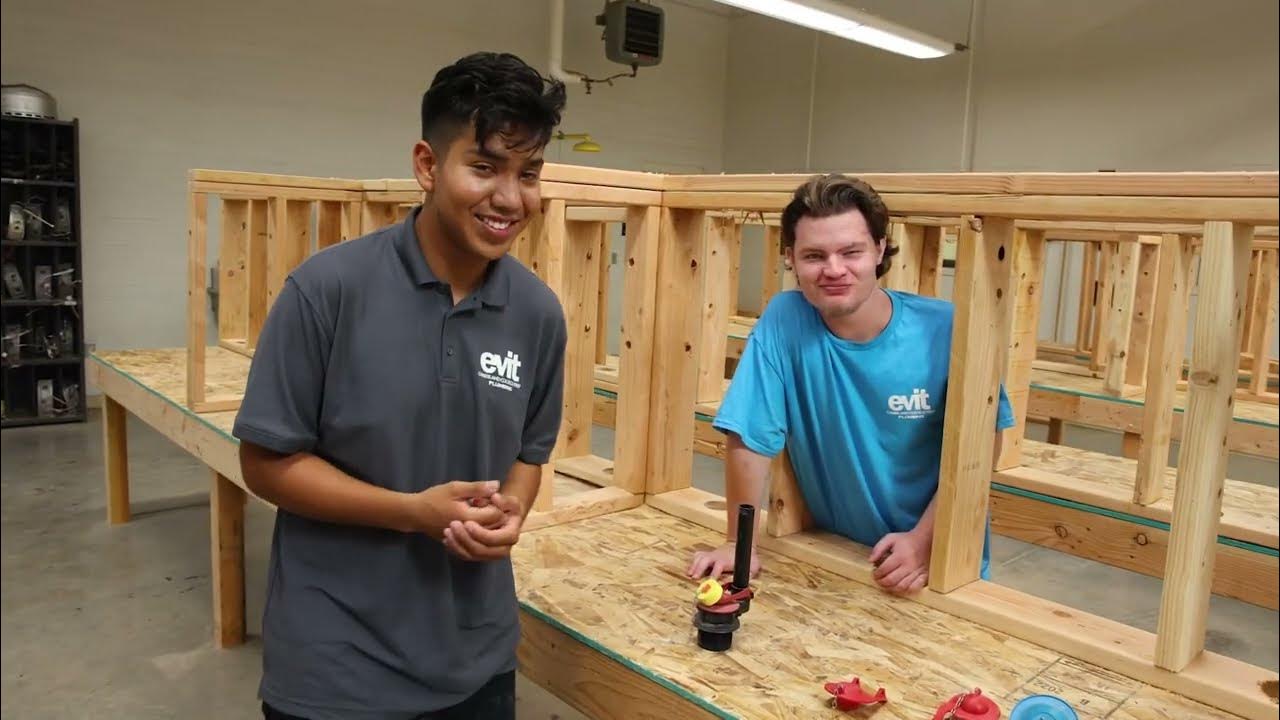 How to change a toilet flapper YouTube