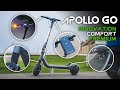 Apollo go review redefining entrylevel scooters with innovation