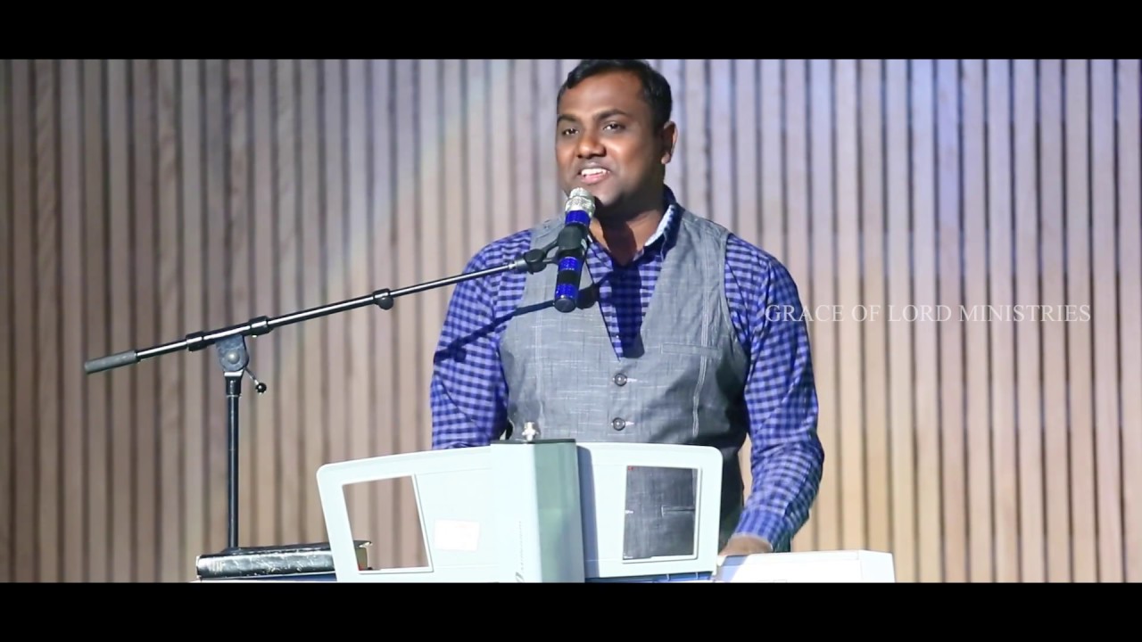 Ennodu Kooda Sernthu I Bro Joel Thomasraj I 19th March 2015 I GOL Ministries Sweden