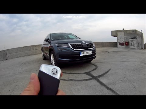 Kodiaq Launch Amp Test Drive Event The D M Keith Review