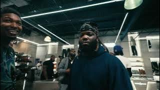 O Money, Lil Beezy, & Hitkidd - DRANK ON MY KIX (WOW 3x)