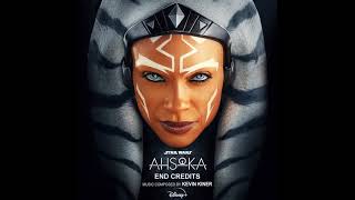 Star Wars AHSOKA 2023 Soundtrack | Ahsoka - End Credits - Kevin Kiner | Original Series Score | Resimi