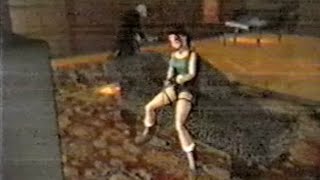I am Sci Fi: Lara Croft - Commercial (1999)