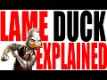 Understanding the Lame Duck Concept in US Politics
