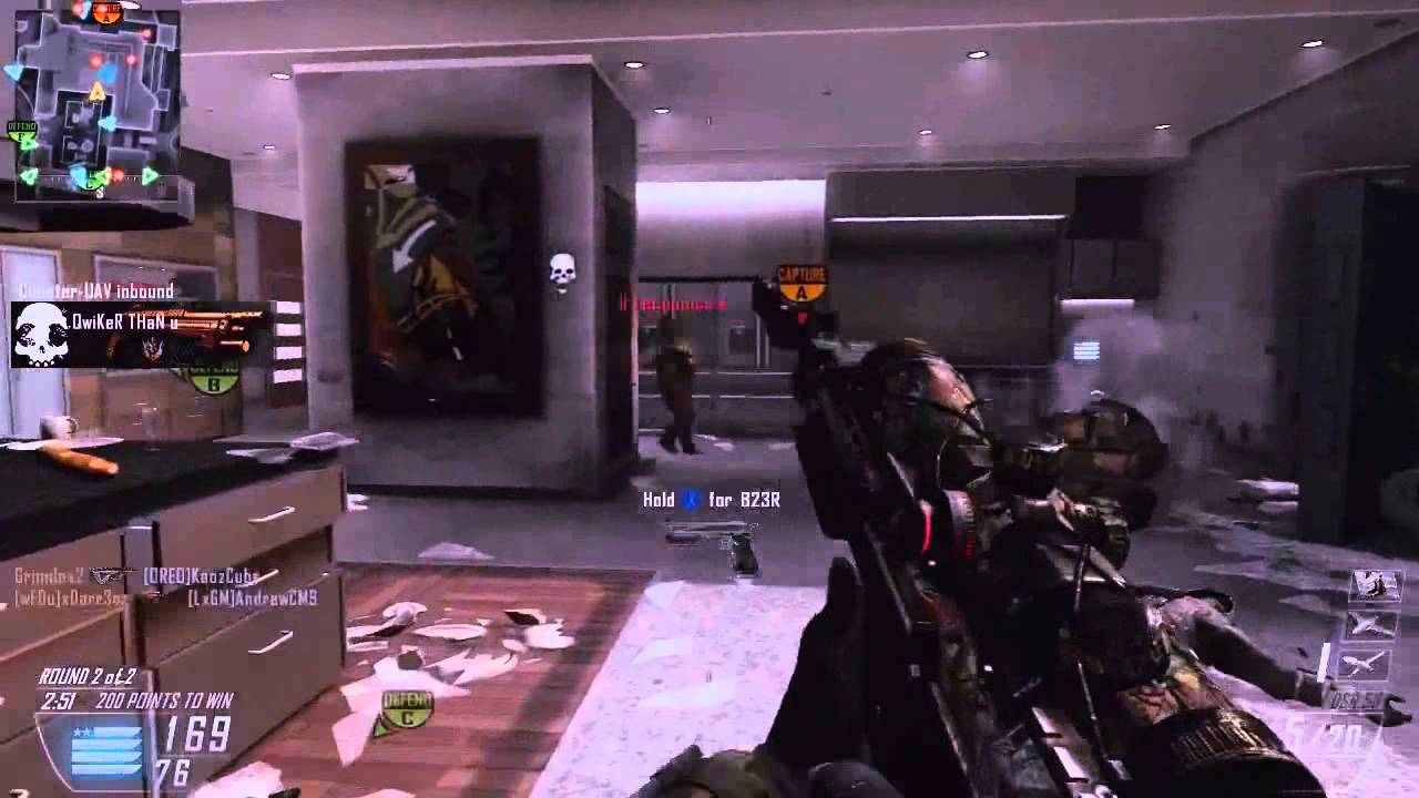 Qwiker Than U's Montage