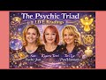 Psychic Triad | Psychic Medium Readings with Teri Lee &amp; Terri Suzuki