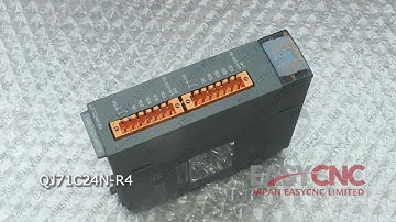www.easycnc.com In Stock Fast Delivery with Warranty MITSUBISHI QJ71C24N-R4