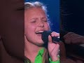 Mesmerizing Vocal Power #TheVoice #TheVoiceBestBlindAuditions