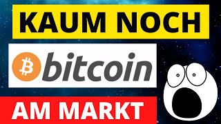 Alle Hodln Btc Kaum Noch Bitcoins Am Markt Ripple Xrp Hearing Anhorung Heute Krypto News