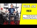 Pearl Jam - Alive - Trinity Rock &amp; Pop Drums Grade 5