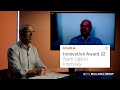 KUKA Innovation Award 2022 - Team Ligō interviewed by Joe Mullings