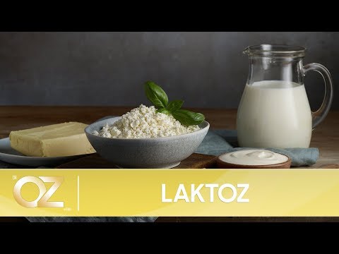 Laktoz intoleransı