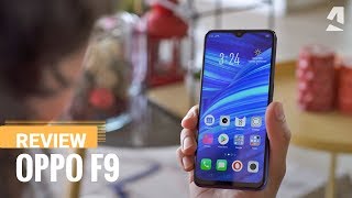 Oppo F9 review screenshot 1