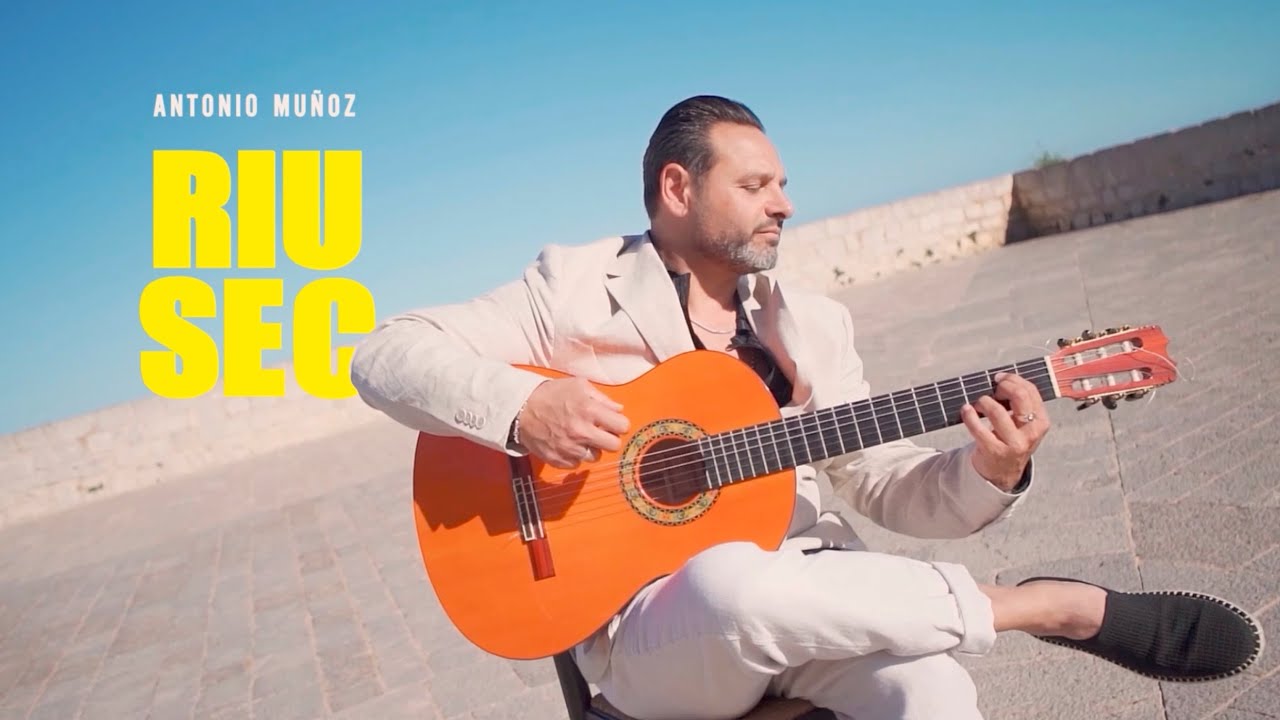Riu Sec Antonio Muñoz Ibiza- videoclip