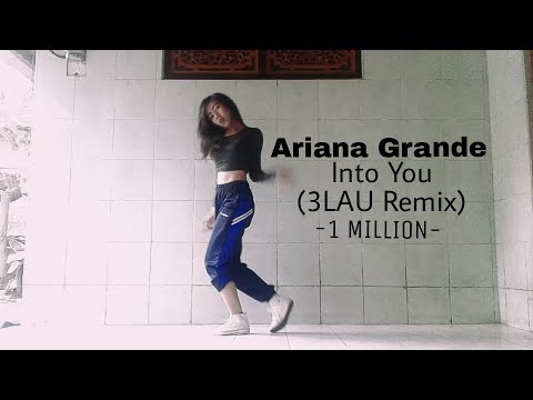 (Dance Cover) Ariana Grande - Into You (3LAU Remix) - Rina Okawa