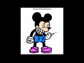 Sunday Night Suicide: B-Side - Mickey Sprites Concept