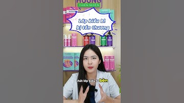 Tóc khô và xơ, liệu có thể trở lại mềm mượt như trước không?