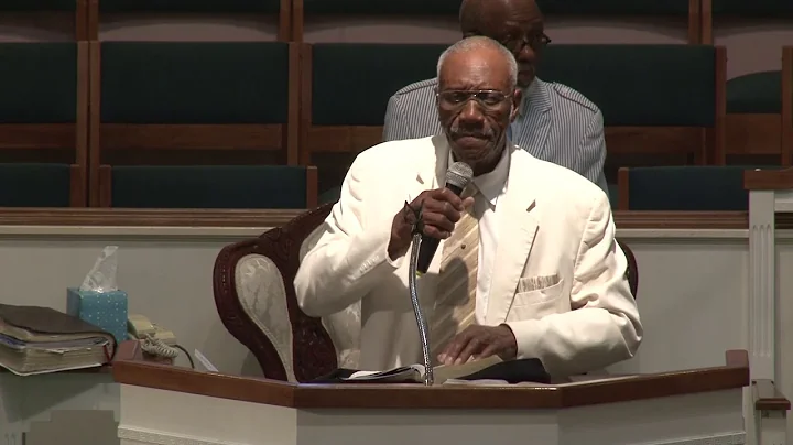 Greater Mt. Olive Baptist Church #2