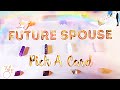 ☆꧁༒Future Spouse༒꧂☆   ★ Pick A Card ★    𝑽𝑬𝑹𝒀 𝑫𝑬𝑻𝑨𝑰𝑳𝑬𝑫 💍🌹🥂 PART 1 🌝