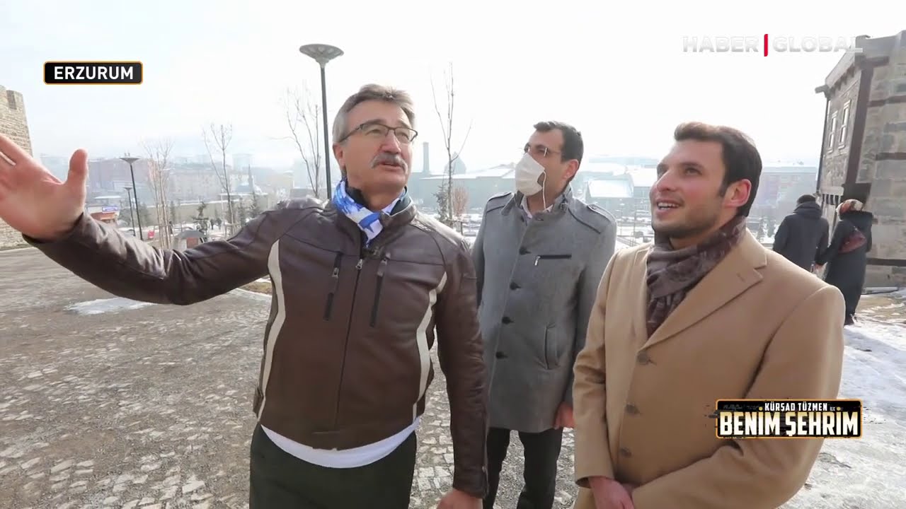Kürşad Tüzmen İle Benim Şehrim: Erzurum