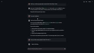 This AI Return Bot Actually Remembers You (LangGraph, Streamlit)