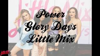 Little Mix | Power (lyrics video)