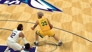 PURE POST SCORER PARK MIXTAPE NBA 2K19