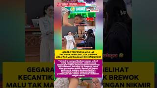 Download Lagu PURA PURA BENERIN DASI !! Heboh Pengacara Tak Mau Salaman Dengan Nikmir #nikitamirzani #artis MP3