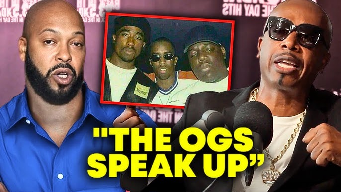 Suge Knight & MC Hammer’s LAST Warning About Diddy | The Forgotten Interview