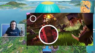 Ukryta Gwiazdka Ukryte Zadanie Tydzień 3 Sezon 6 Fortnite Battle Royale