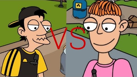 Lamar - Idle Vlogger vs Van - Idle Vlogger First Level