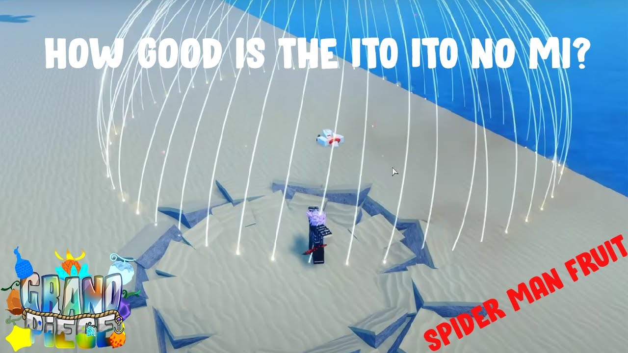 Ito Ito no Mi - Roblox