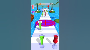 juice run satisfying games #shorts #satisfying #satisfyingvideo #games #gameplay #juicerun