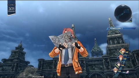 [29] Trails into Reverie [ENG SUB] Ch 4 Part 3/4 Estelle & Lloyd Route