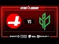 CR4ZY vs Sprout - Europe Minor Lohko A avauspeli