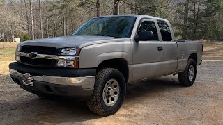 The $2800 Chevy Silverado!