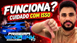 🚨 Curso Primeira Venda em 24H: Funciona Mesmo? Primeira Venda em 24H Vale a Pena?