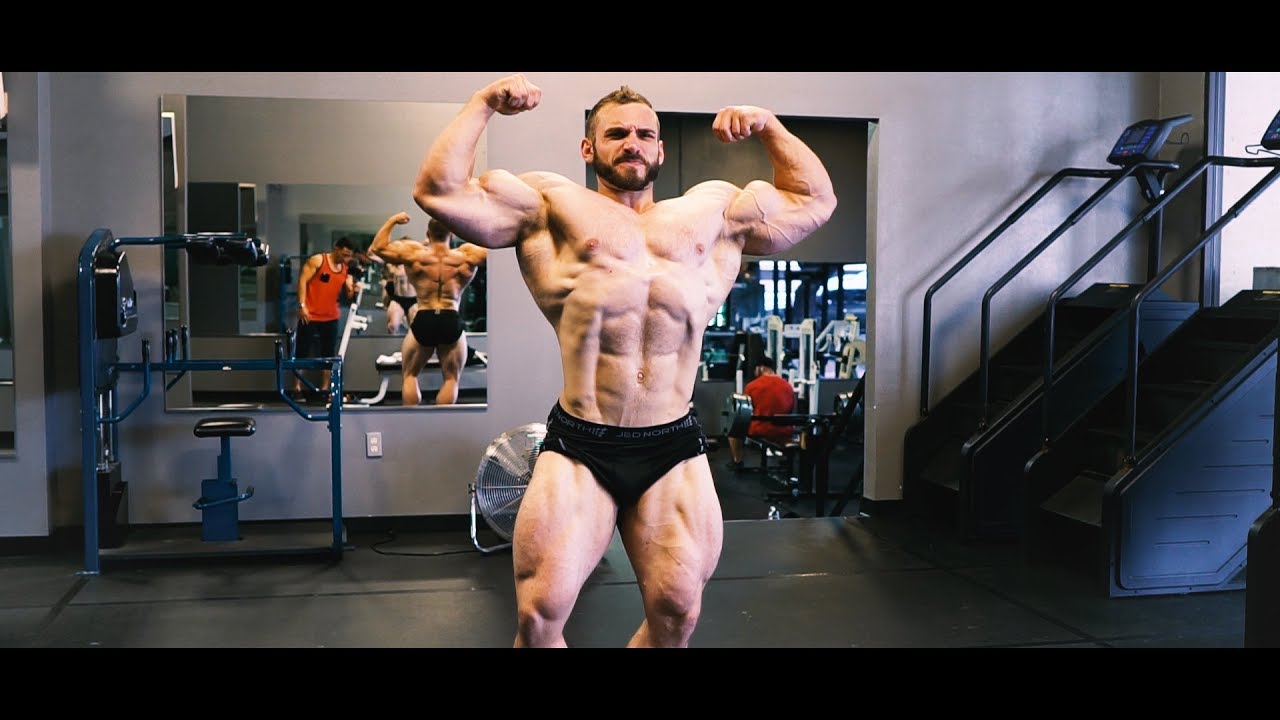 Starting From Scratch Episode 13 Chest Training And Posing Practice YouTube