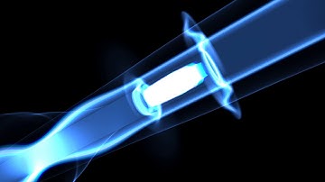 4K Tube Vibrations Pulse ✷ Motion Background Effect