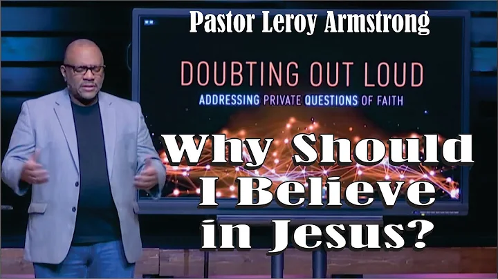 Pastor Leroy Armstrong Jr | Sermon Why should I be...