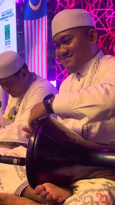 Renyahnya Darbuka Hasan Az Zahir live Malaysia #azzahir #zahirmania #zahirmaniamalaysia #fyp